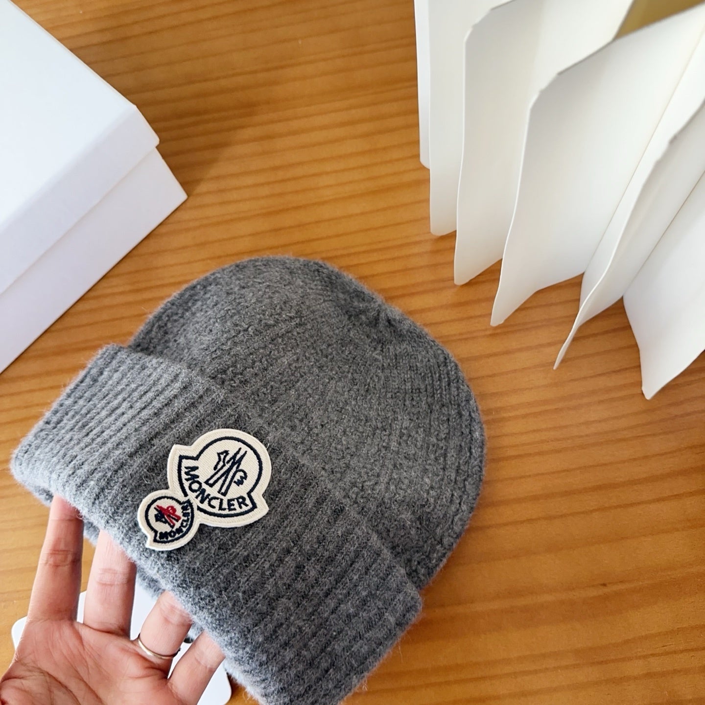 Moncler Knitted Hat