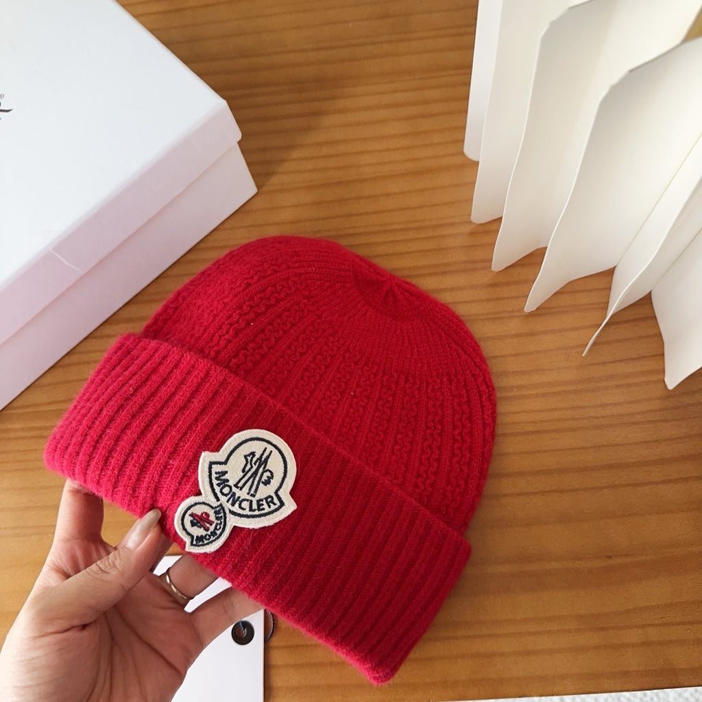 Moncler Knitted Hat