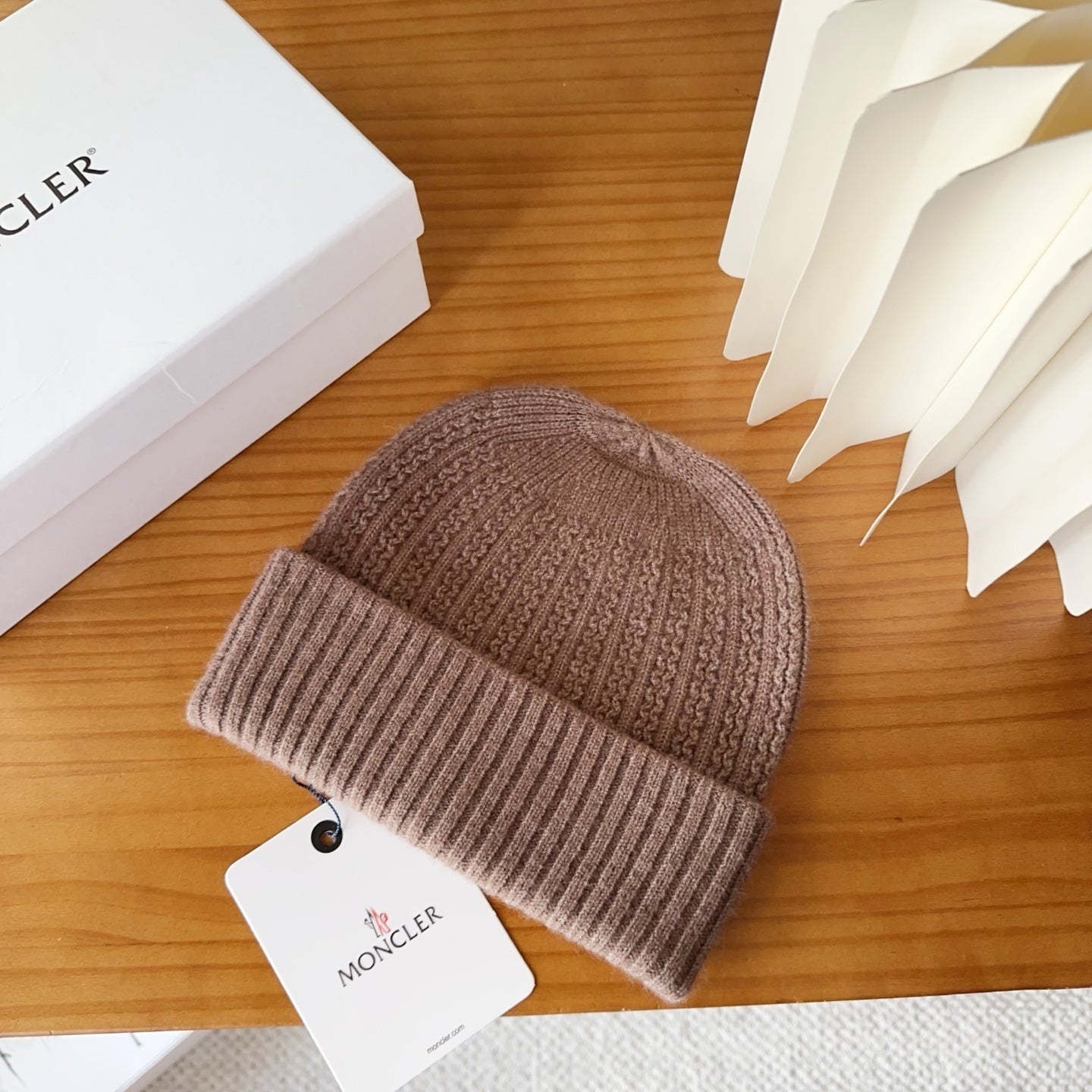 Moncler Knitted Hat