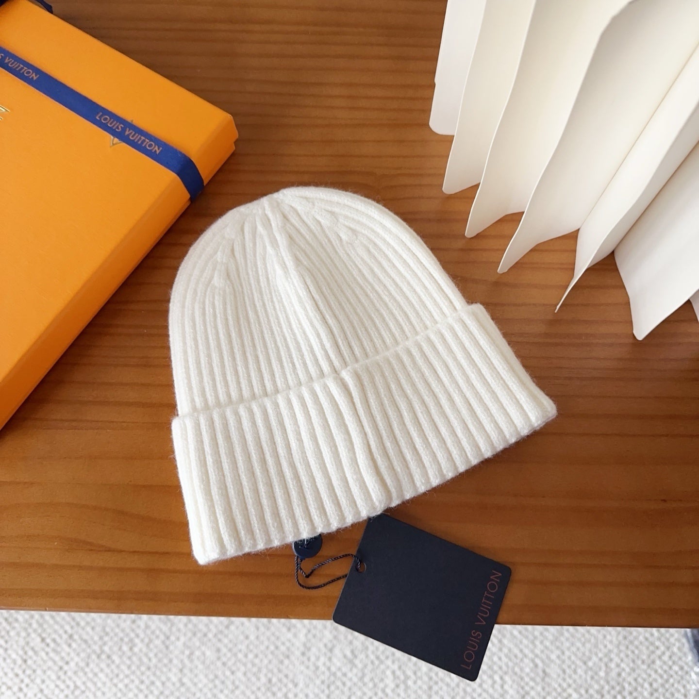 Louis Vuitton Knitted Hat