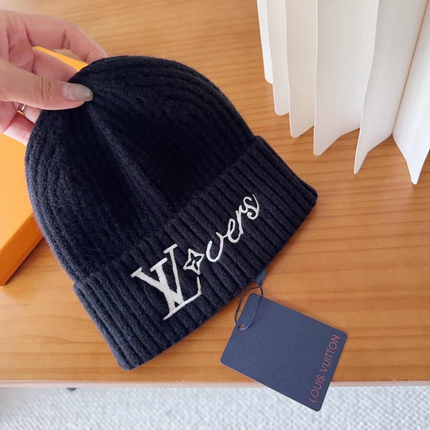 Louis Vuitton Knitted Hat