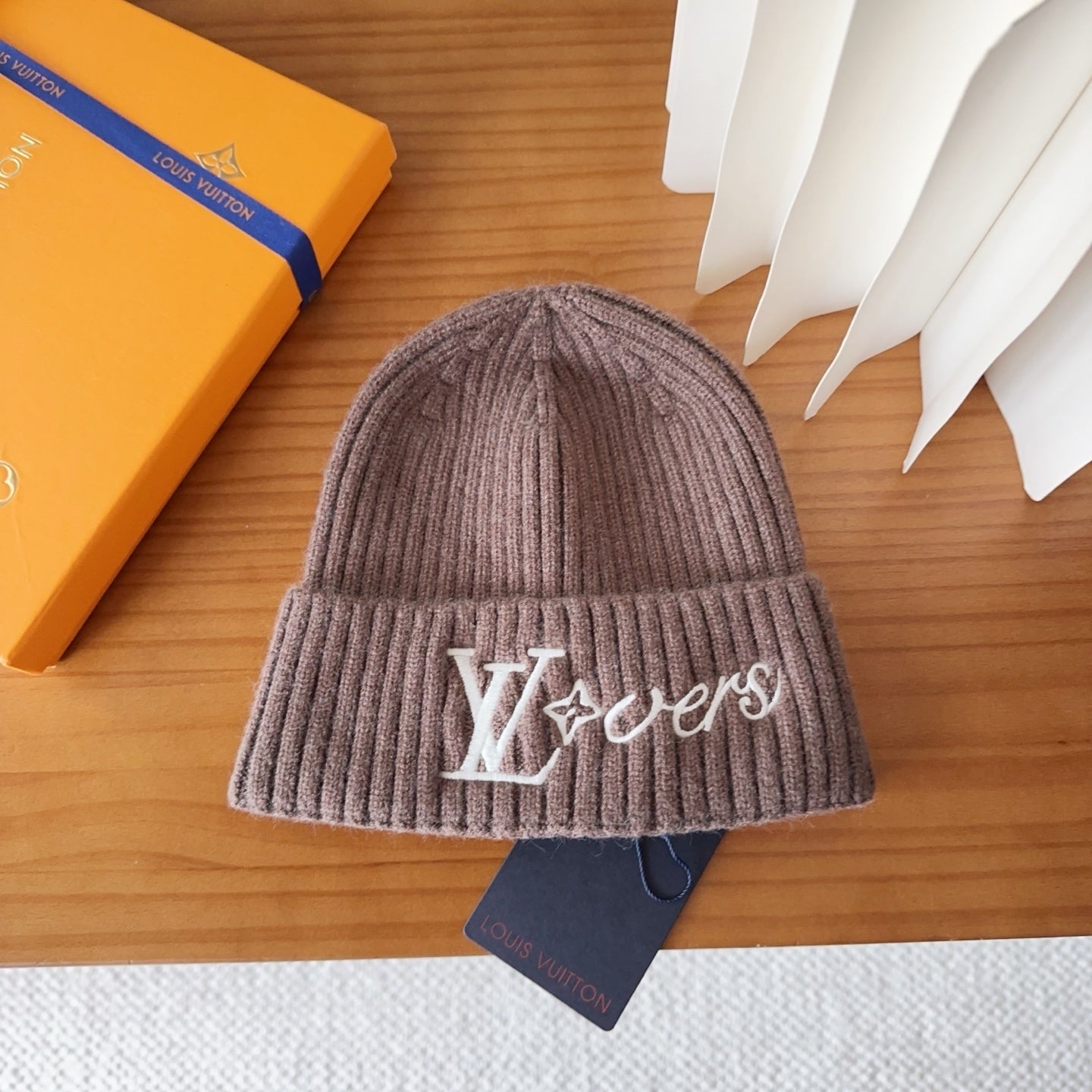 Louis Vuitton Knitted Hat