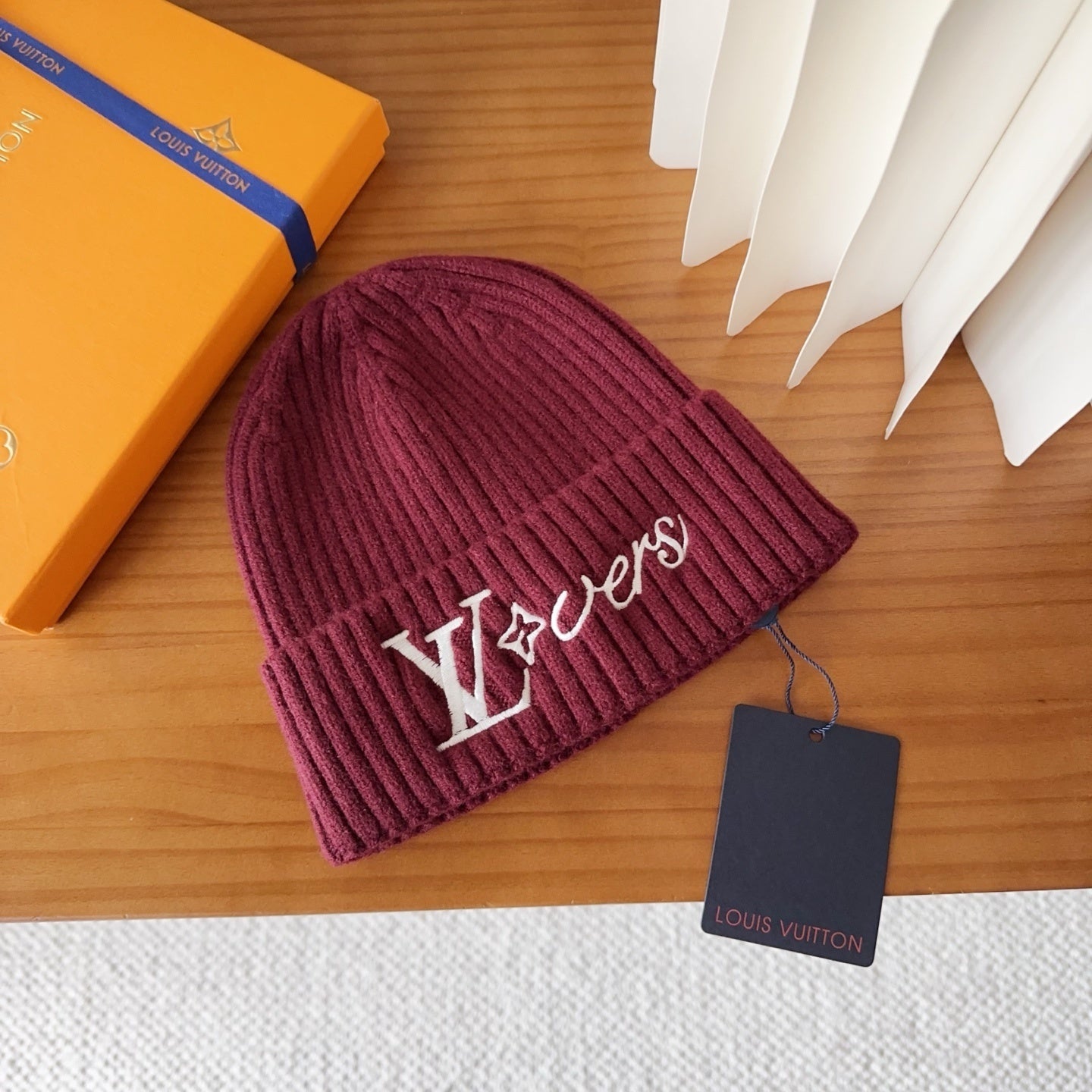 Louis Vuitton Knitted Hat