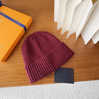 Louis Vuitton Knitted Hat
