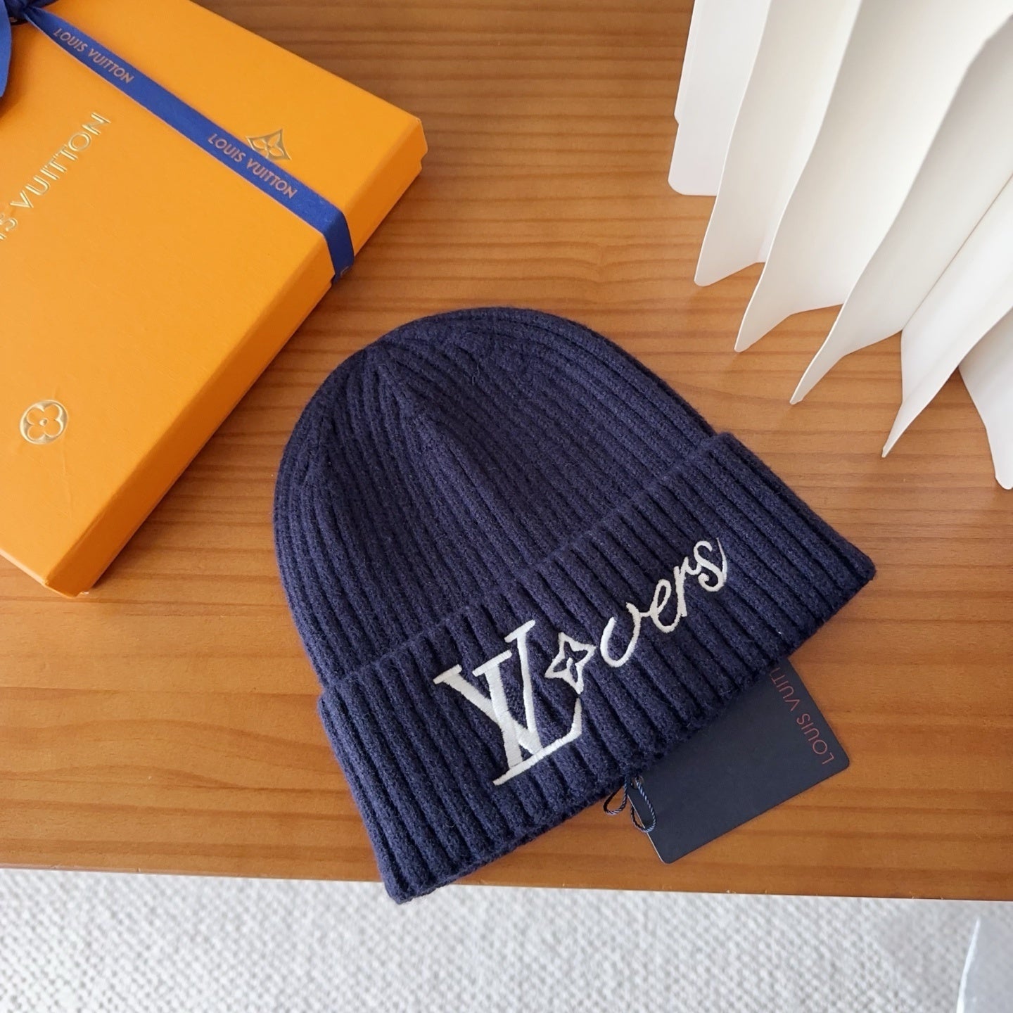 Louis Vuitton Knitted Hat