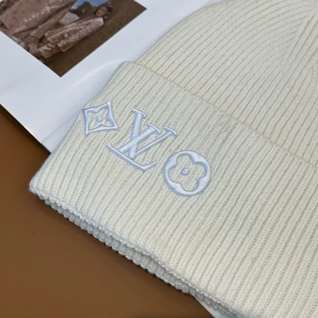 Louis Vuitton Knitted Hat
