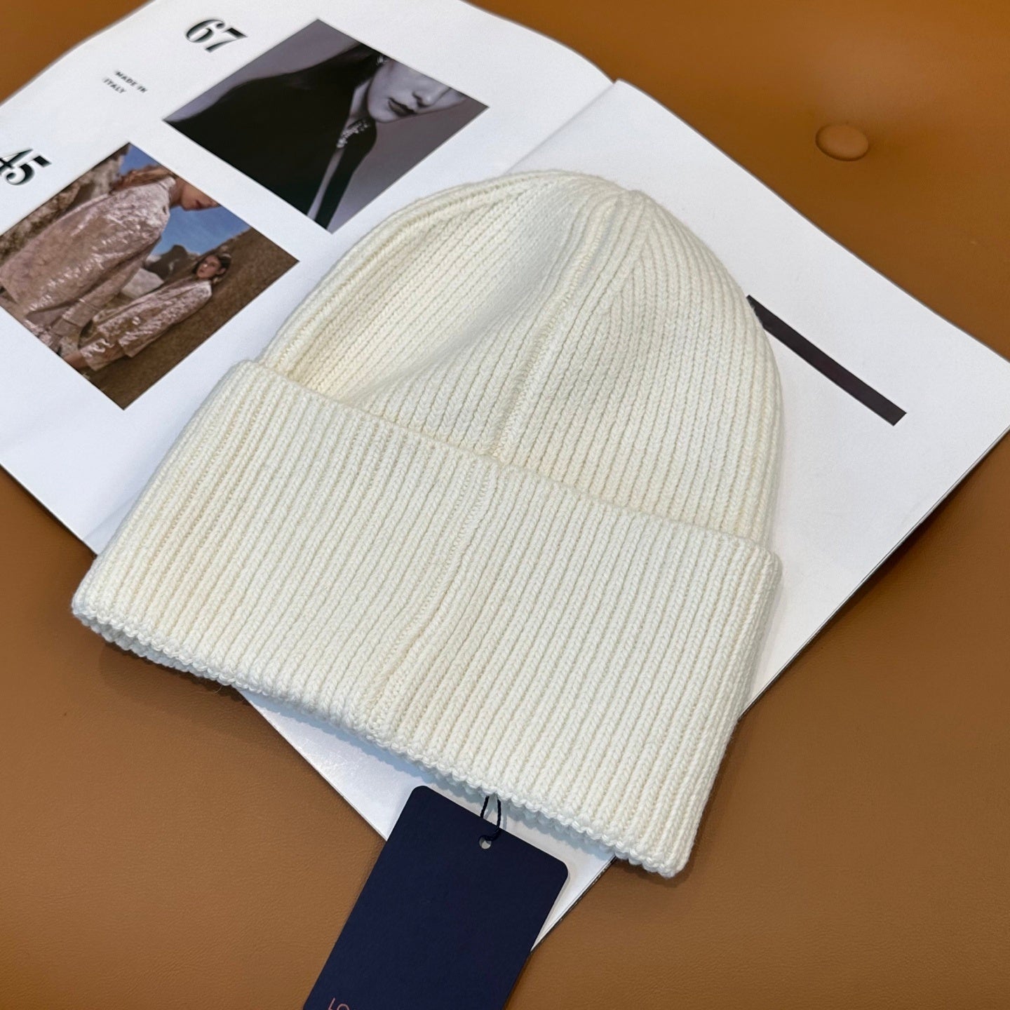 Louis Vuitton Knitted Hat