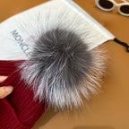Moncler Classic Cashmere Knitted Hat