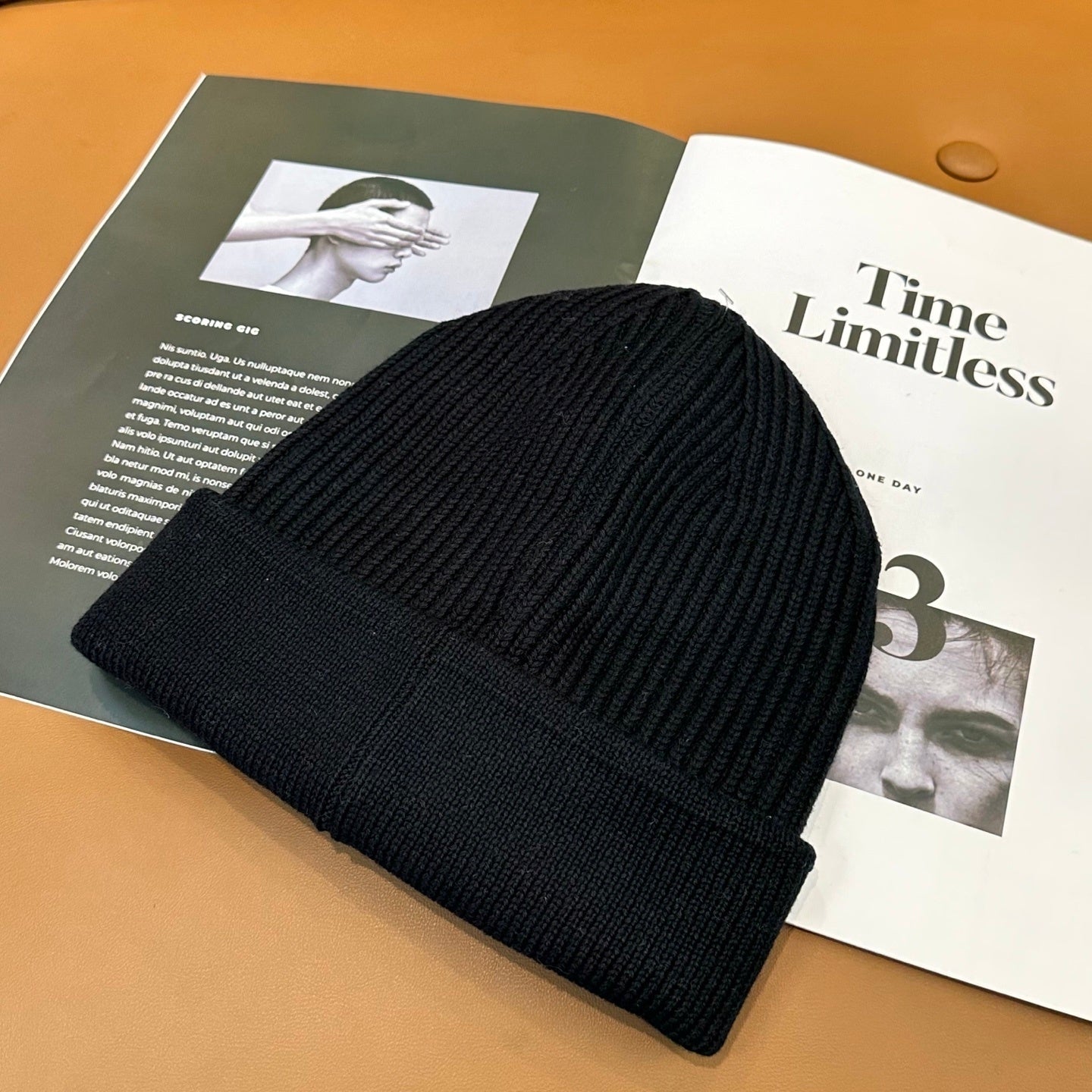 Ralph Lauren Knitted Hat