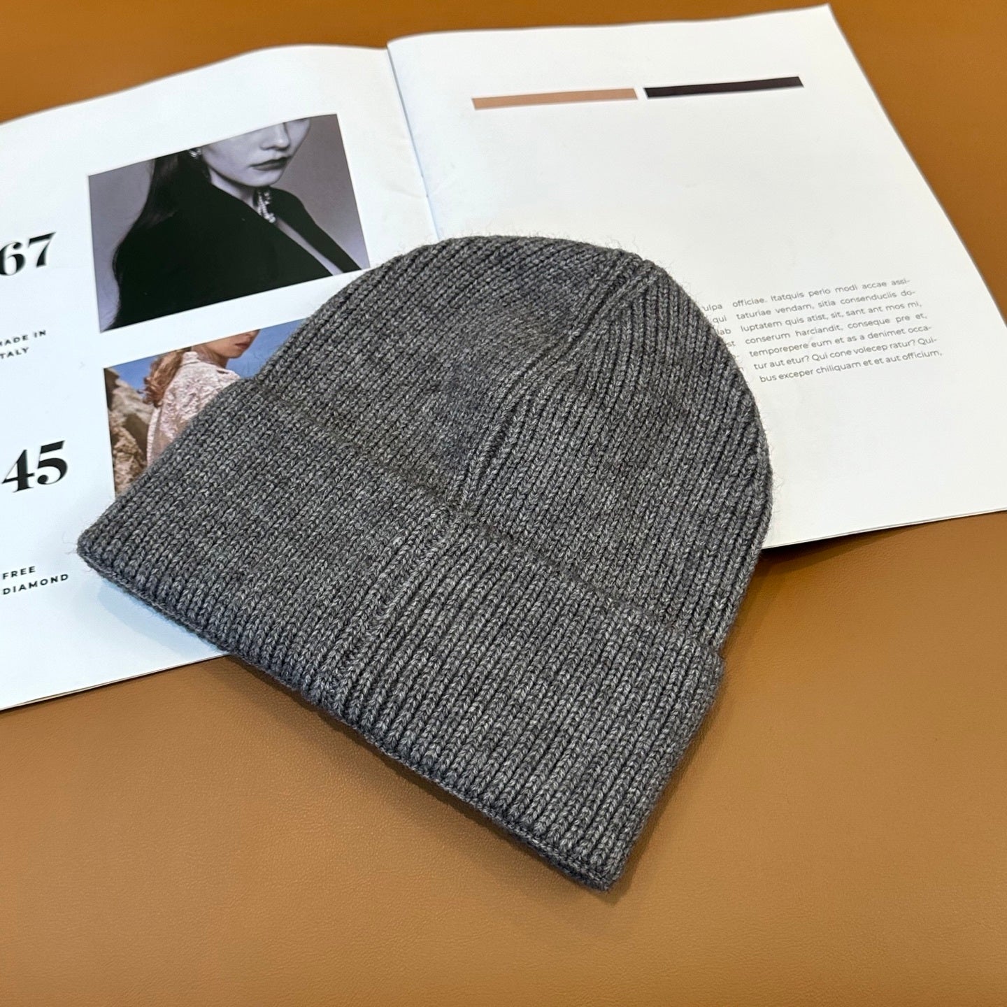 Louis Vuitton Knitted Hat