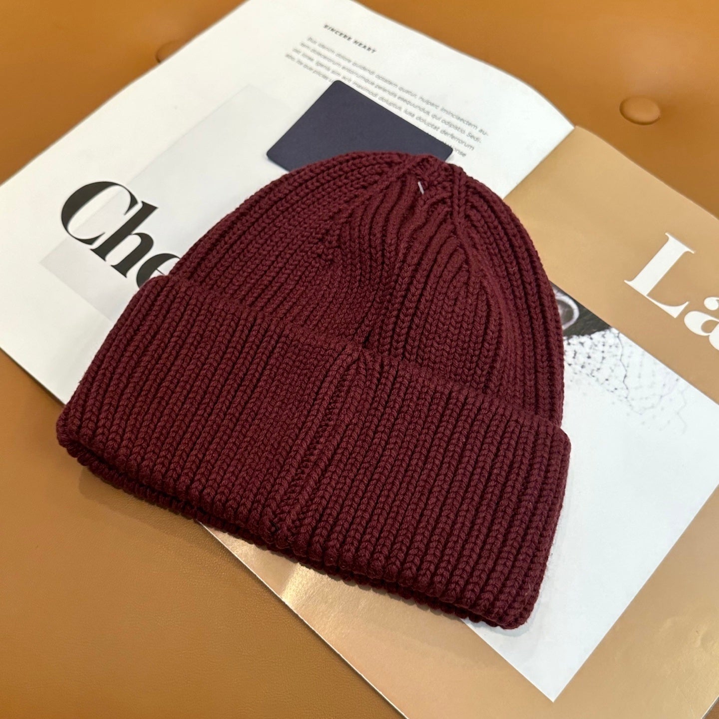 Louis Vuitton Knitted Hat