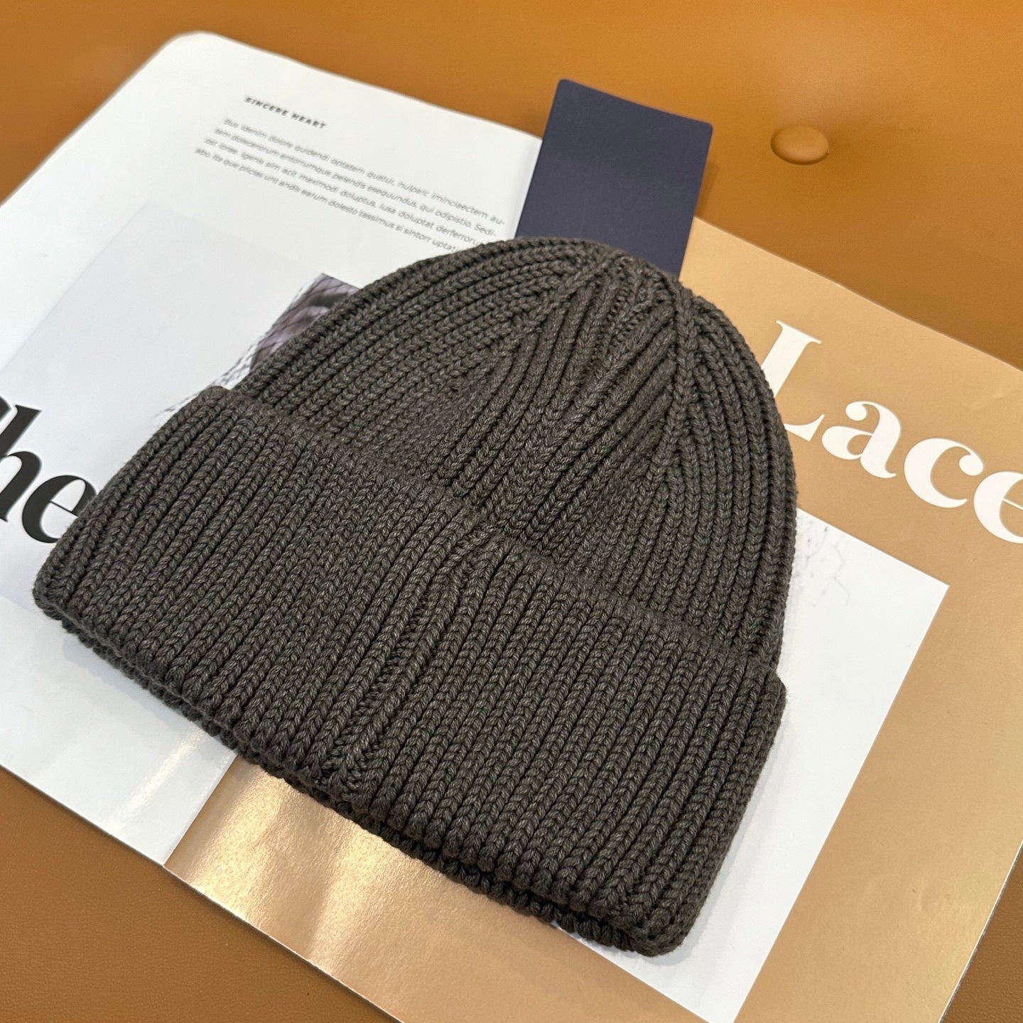 Louis Vuitton Knitted Hat
