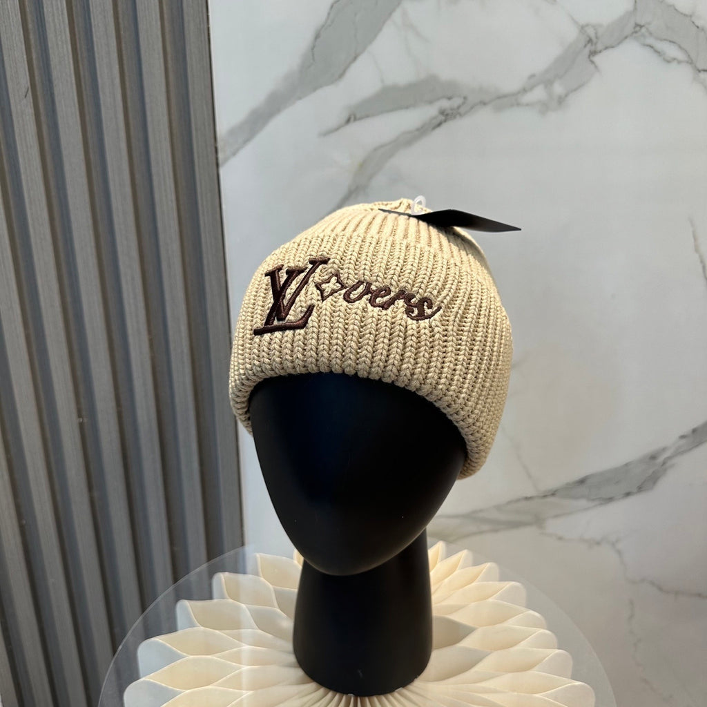 Louis Vuitton Knitted Hat