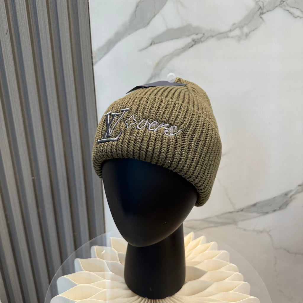Louis Vuitton Knitted Hat