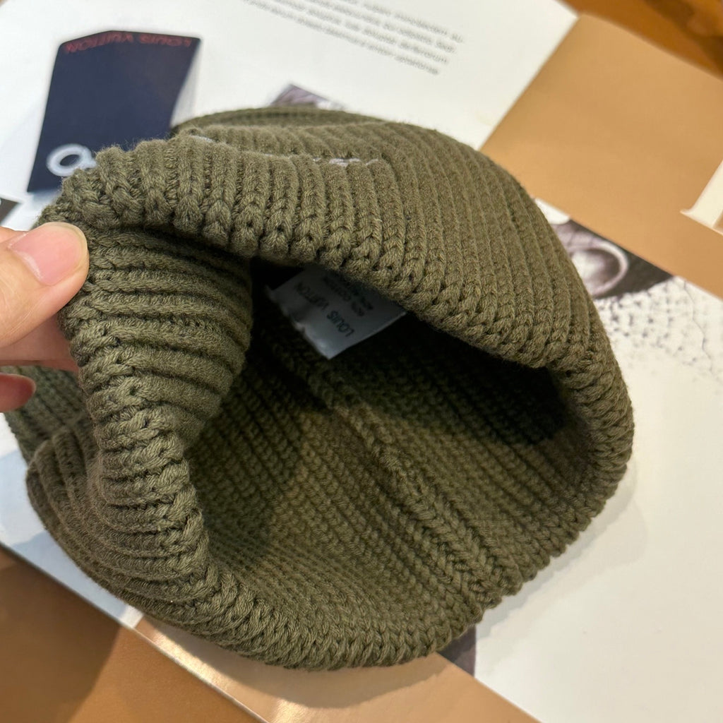 Louis Vuitton Knitted Hat