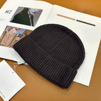 Miu Miu Logo Knit Hat