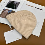 Miu Miu Logo Knit Hat