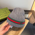 Gucci Wool Knit Hat