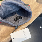 Gucci Wool Knit Hat