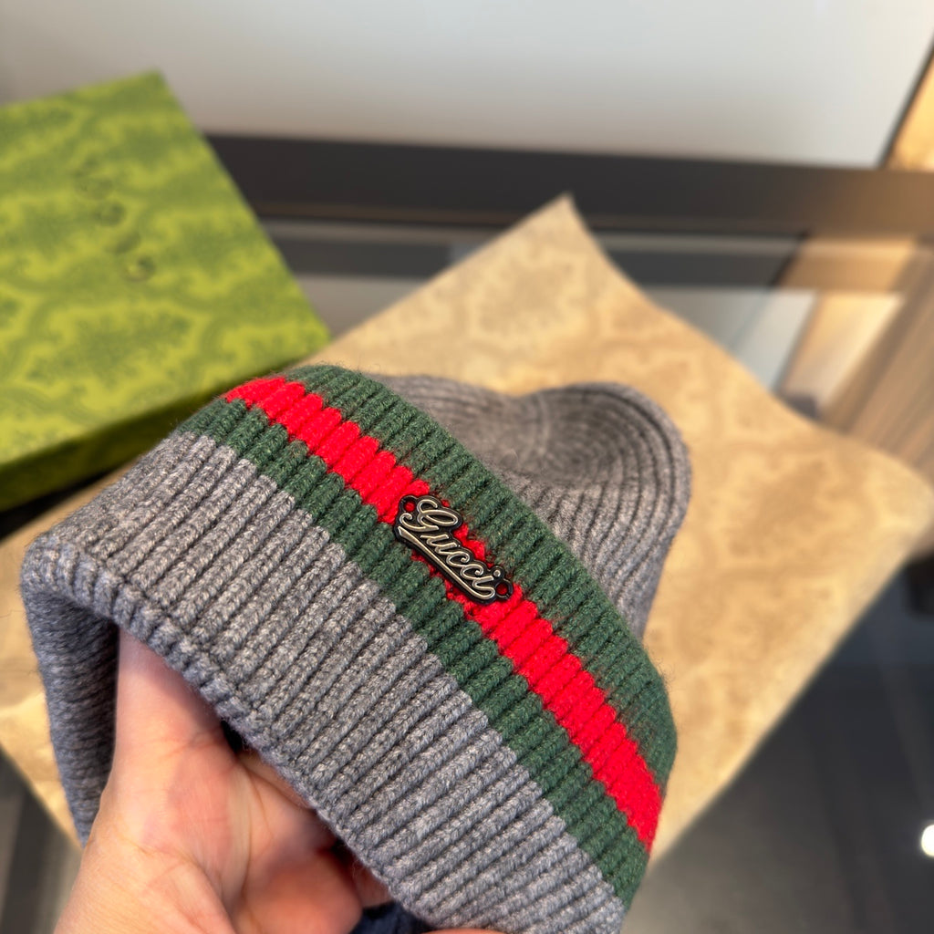 Gucci Wool Knit Hat