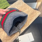 Gucci Wool Knit Hat