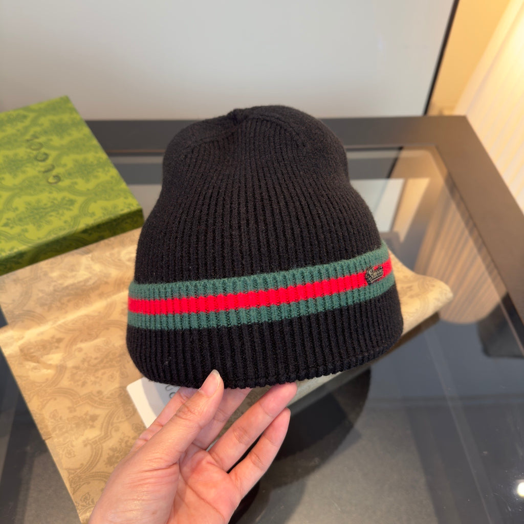 Gucci Wool Knit Hat