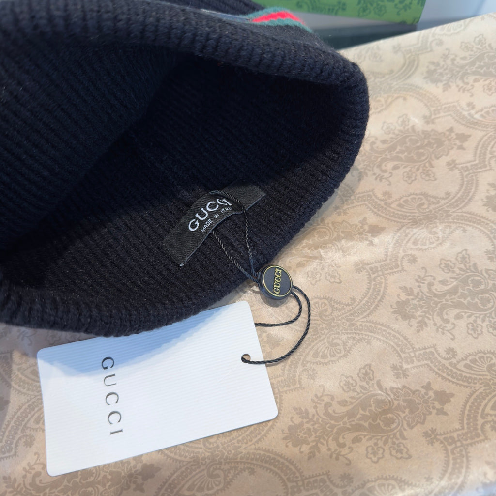 Gucci Wool Knit Hat