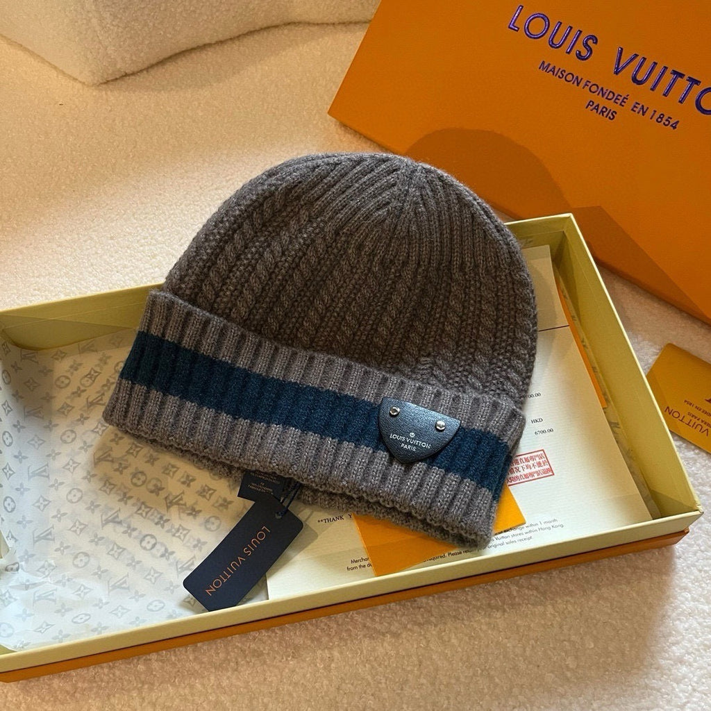 Louis Vuitton Wool Knit Hat