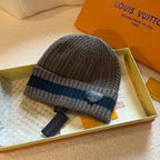 Louis Vuitton Wool Knit Hat