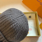 Louis Vuitton Wool Knit Hat