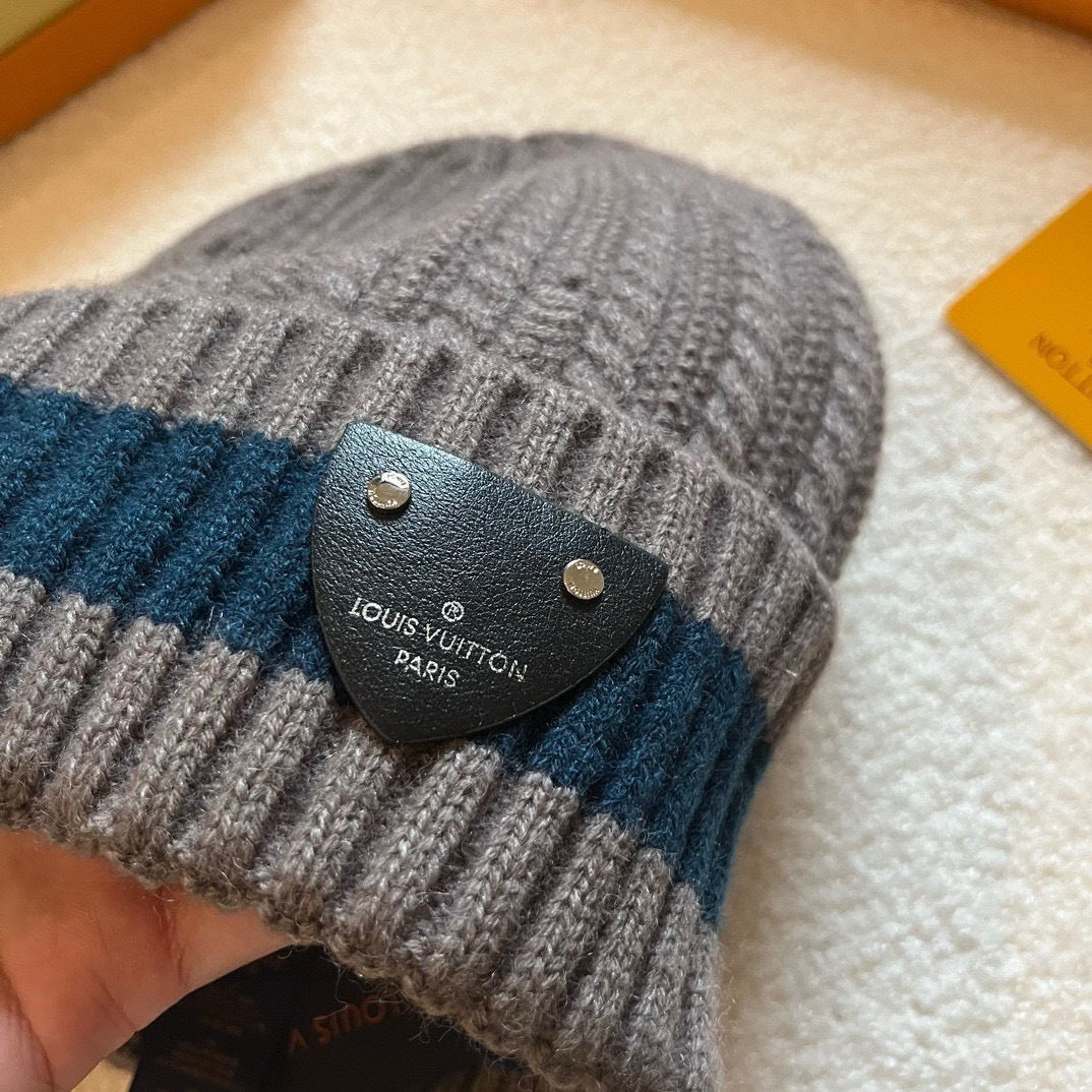 Louis Vuitton Wool Knit Hat