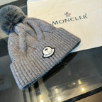 Moncler Wool Knit Hat