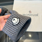 Moncler Wool Knit Hat
