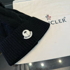 Moncler Wool Knit Hat