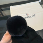 Moncler Wool Knit Hat