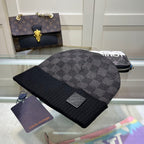 Louis Vuitton Cashmere Knitted Hat