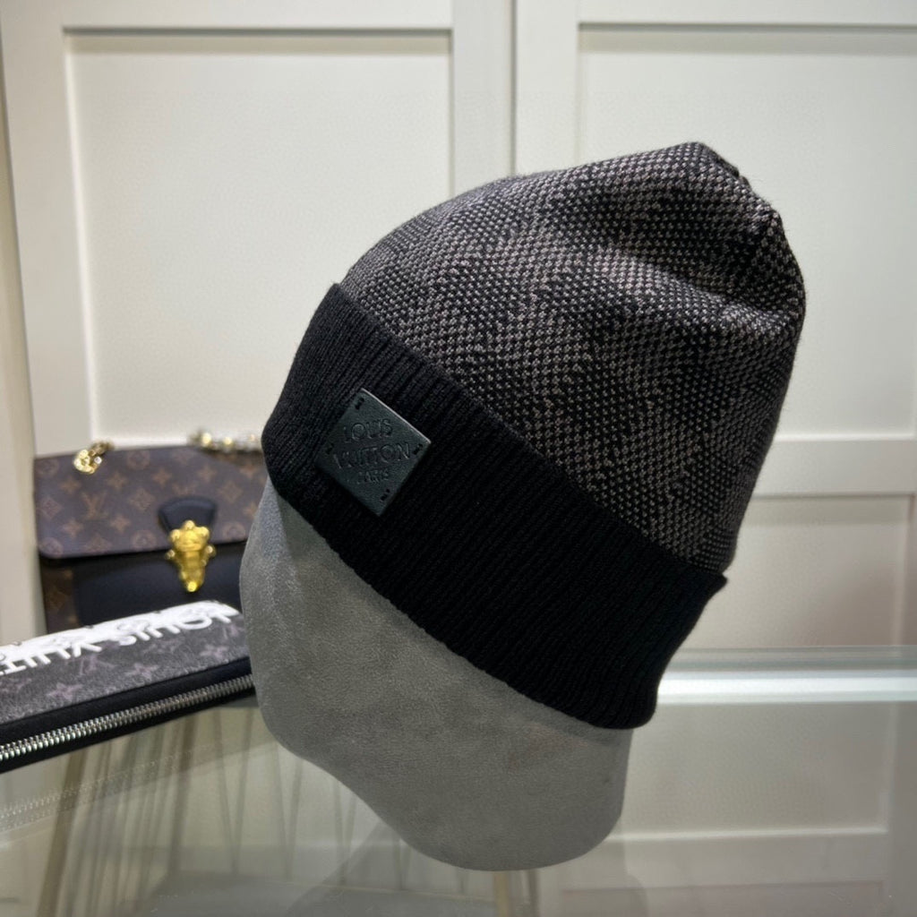Louis Vuitton Cashmere Knitted Hat