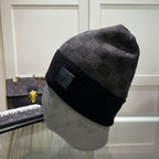 Louis Vuitton Cashmere Knitted Hat