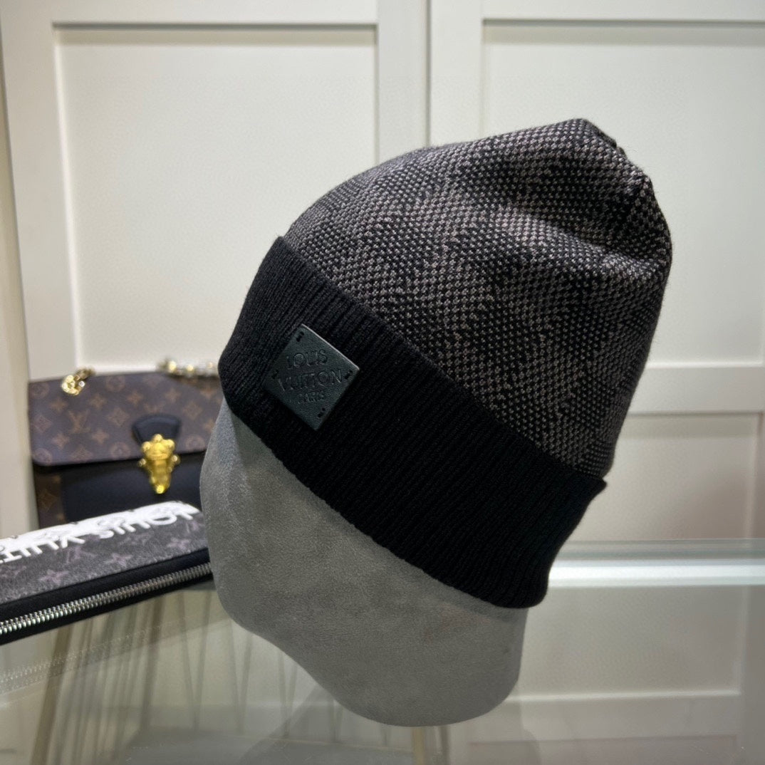 Louis Vuitton Cashmere Knitted Hat