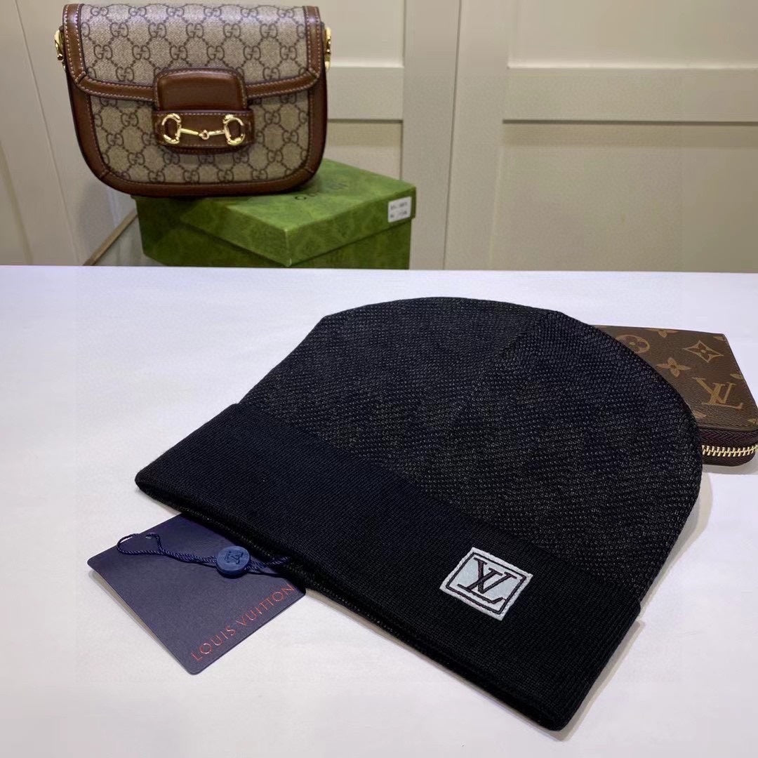 Louis Vuitton Knitted Hat