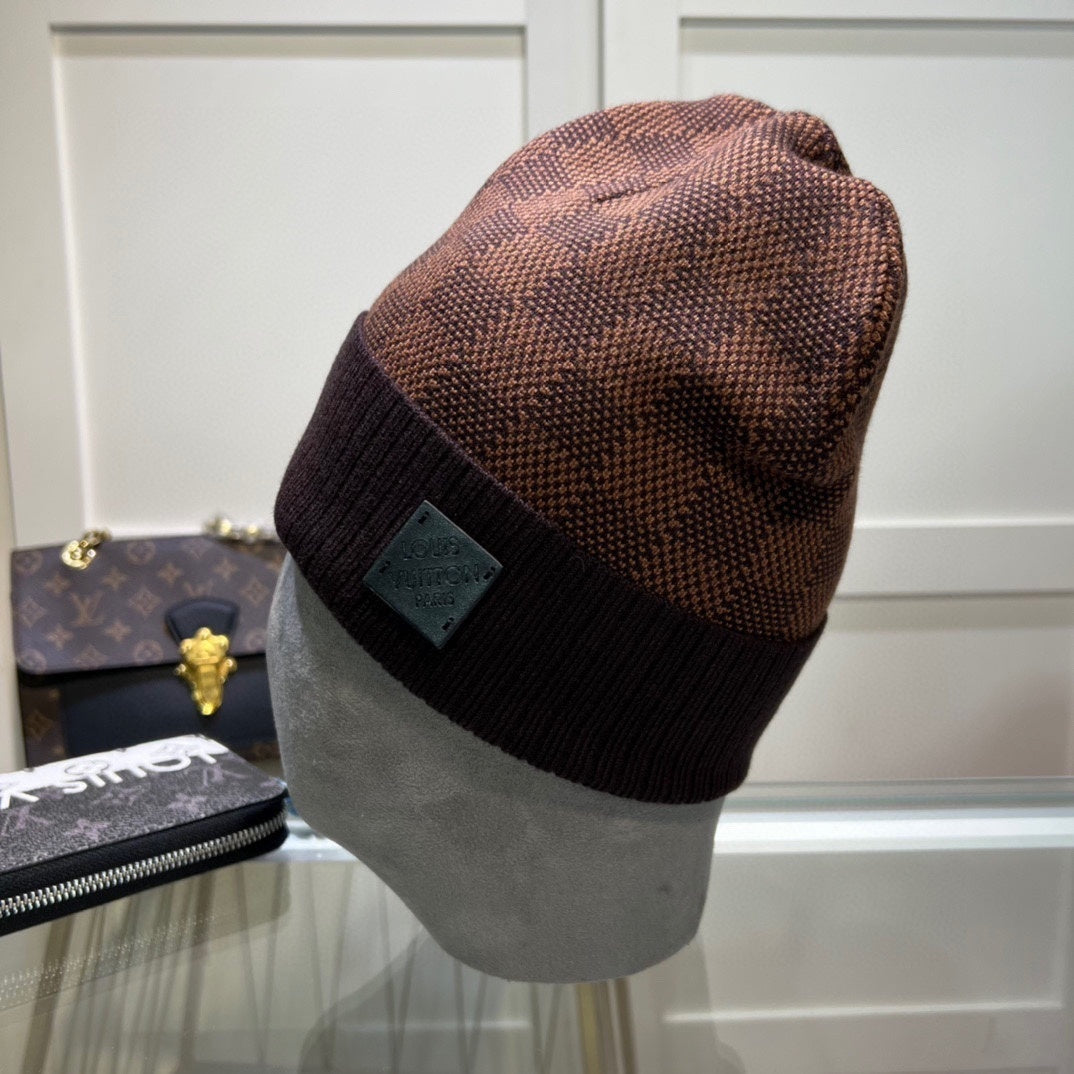 Louis Vuitton Knitted Hat
