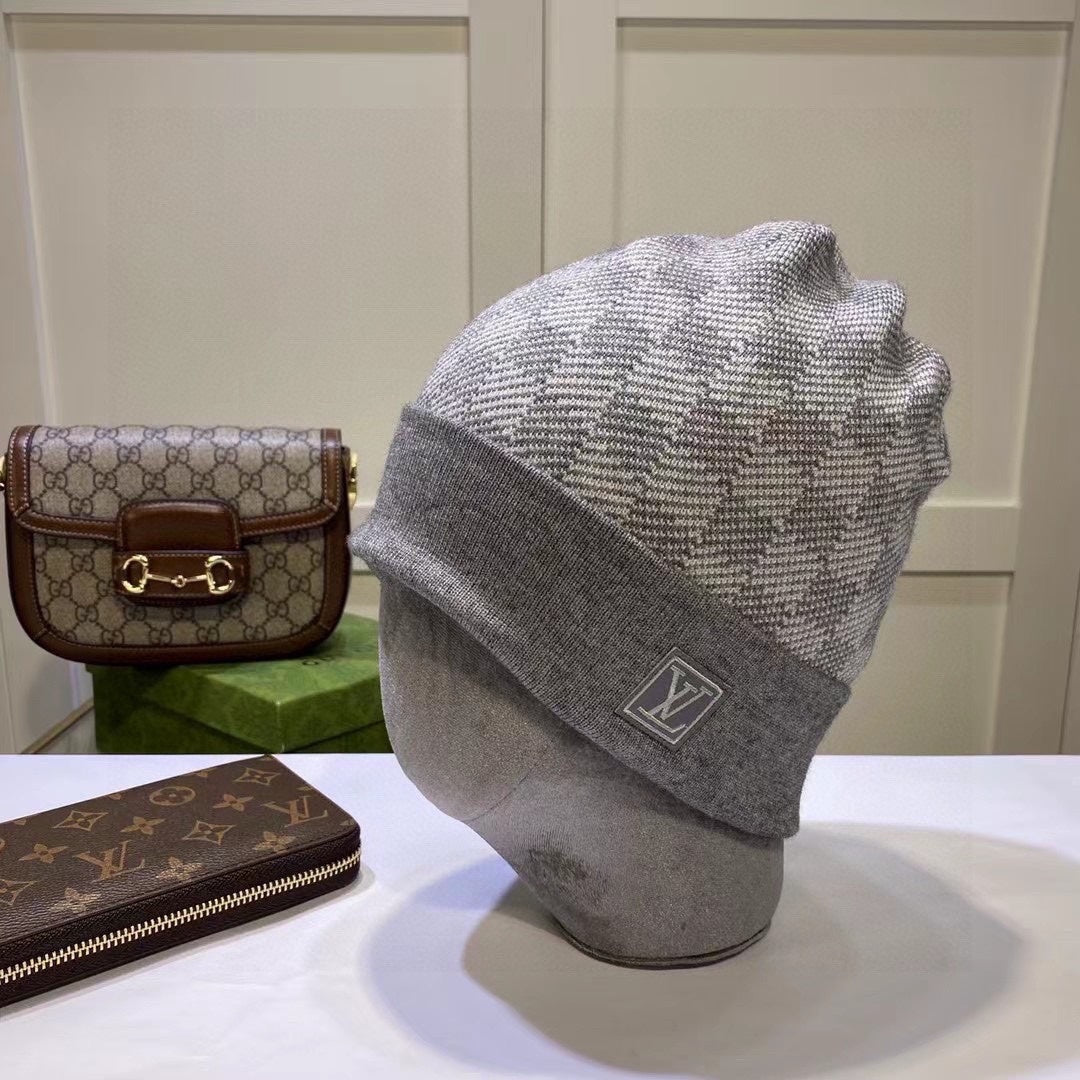 Louis Vuitton Knitted Hat
