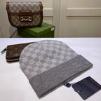 Louis Vuitton Knitted Hat