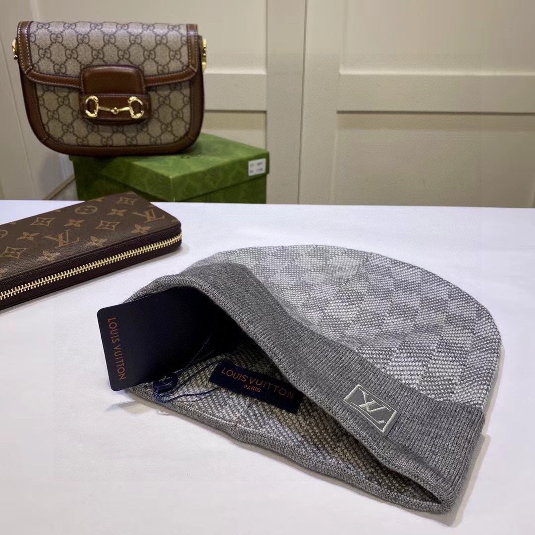 Louis Vuitton Knitted Hat