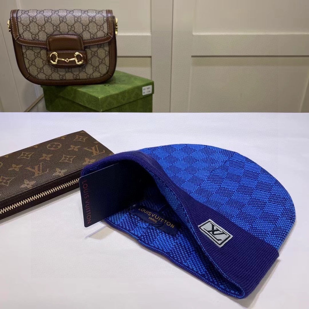 Louis Vuitton Knitted Hat