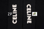 Celine Classic Logo Knit Beanie