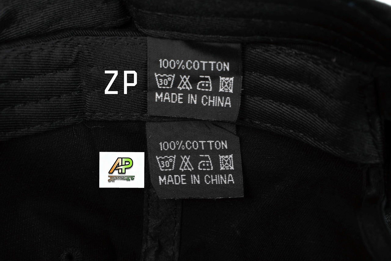 Chrome Hearts Spiked Cap Black