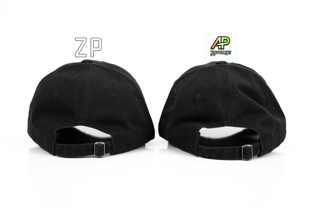 Chrome Hearts Spiked Cap Black
