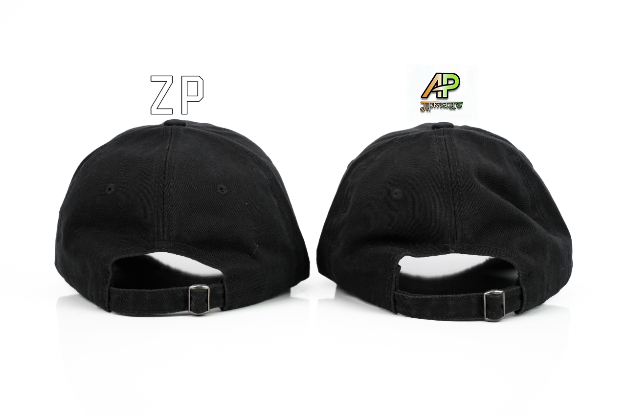 Chrome Hearts Spiked Cap Black