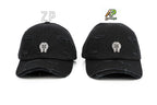 Chrome Hearts Spiked Cap Black